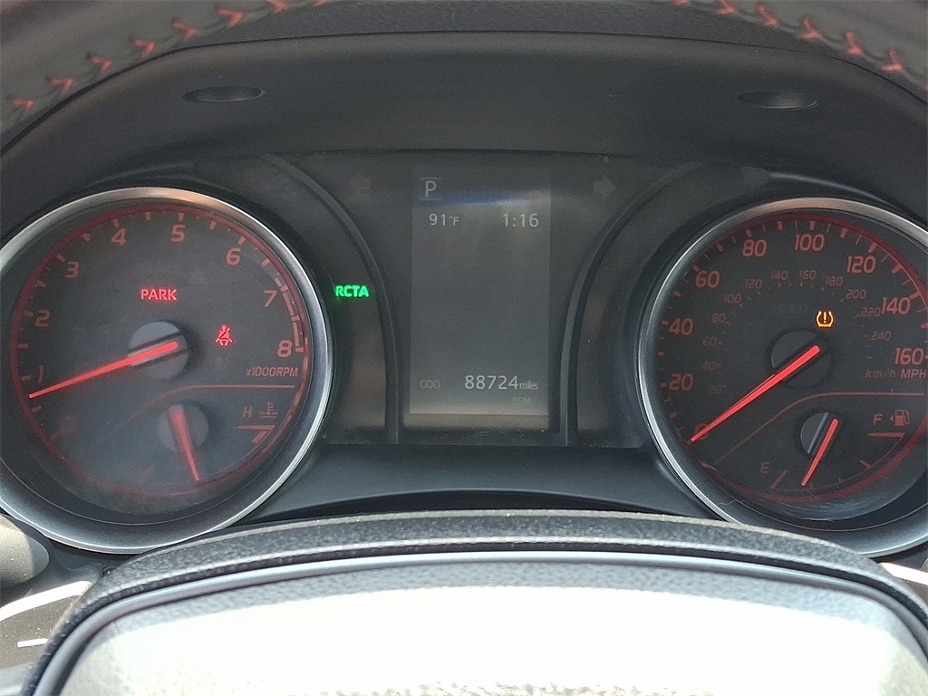 2022 Toyota Camry TRD V6 - Photo 19