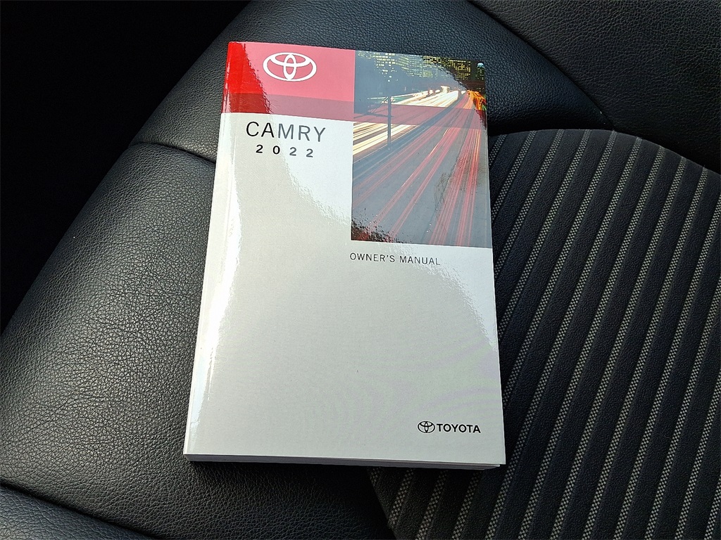 2022 Toyota Camry TRD V6 - Photo 25