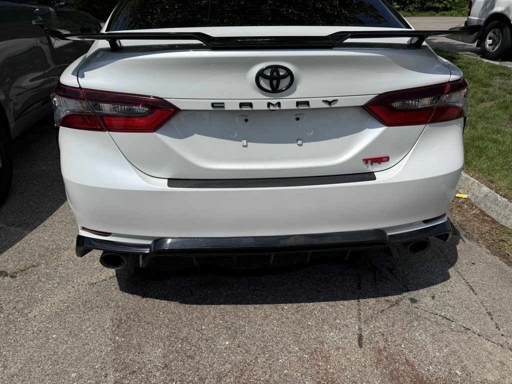 2022 Toyota Camry TRD V6 - Photo 5