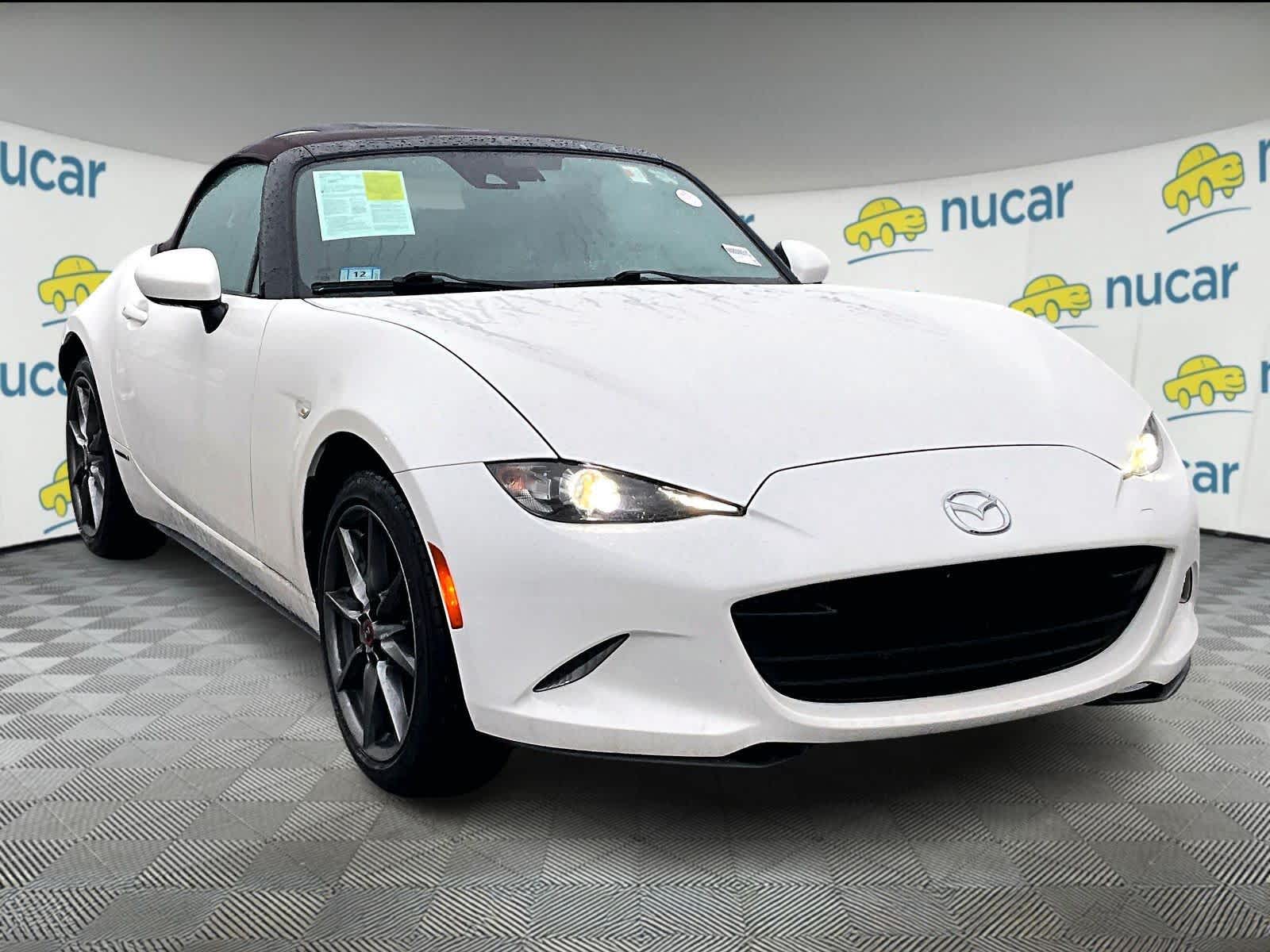 2020 Mazda MX-5 Miata 100th Anniversary