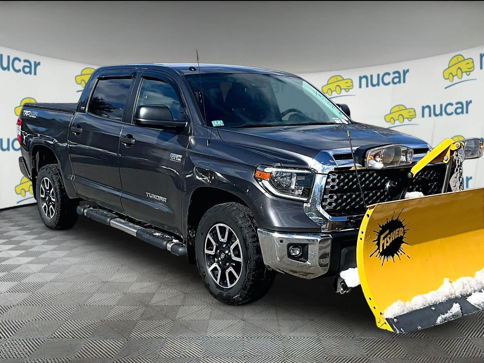 2018 Toyota Tundra SR5