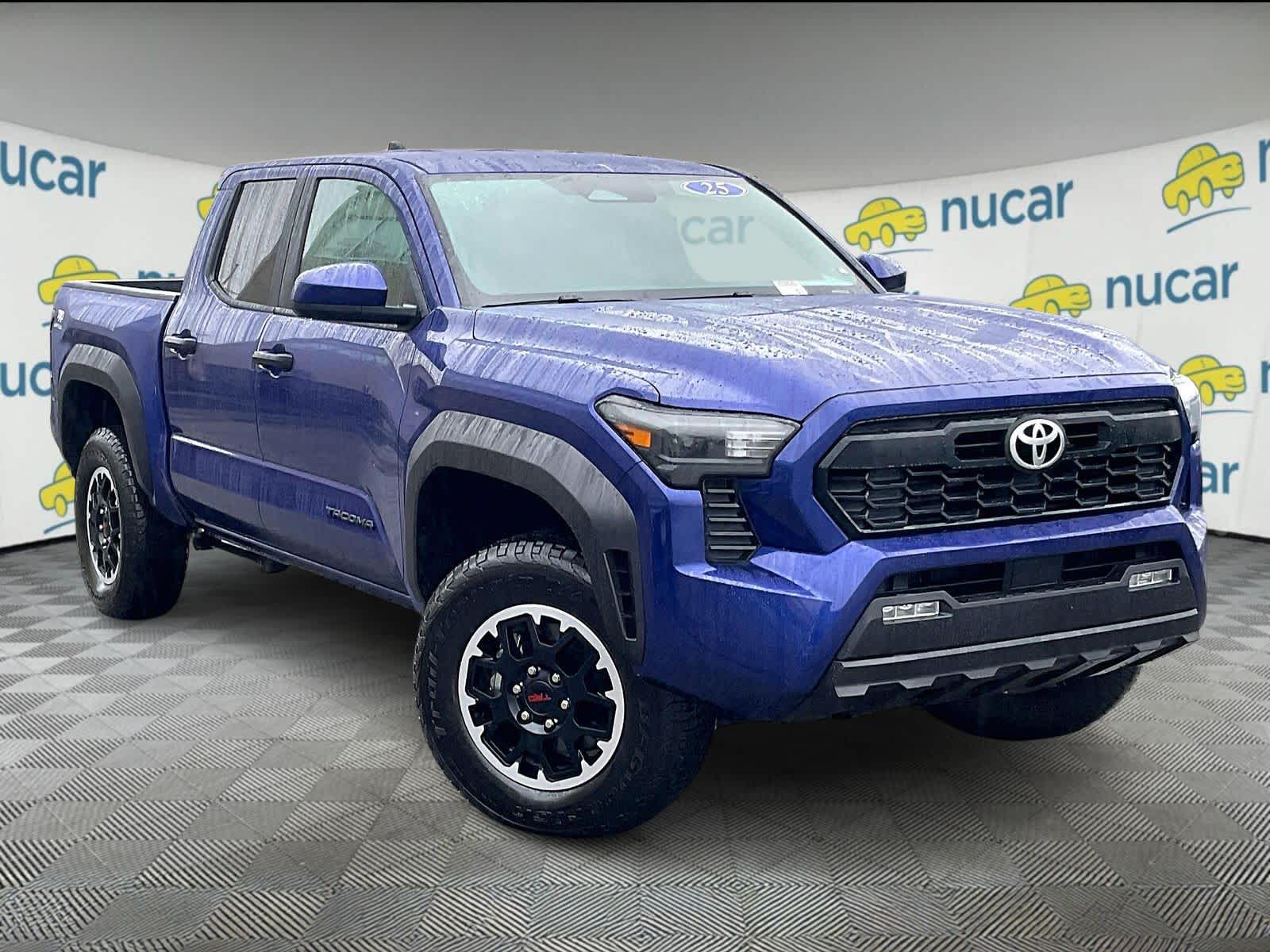 2025 Toyota Tacoma TRD Off Road