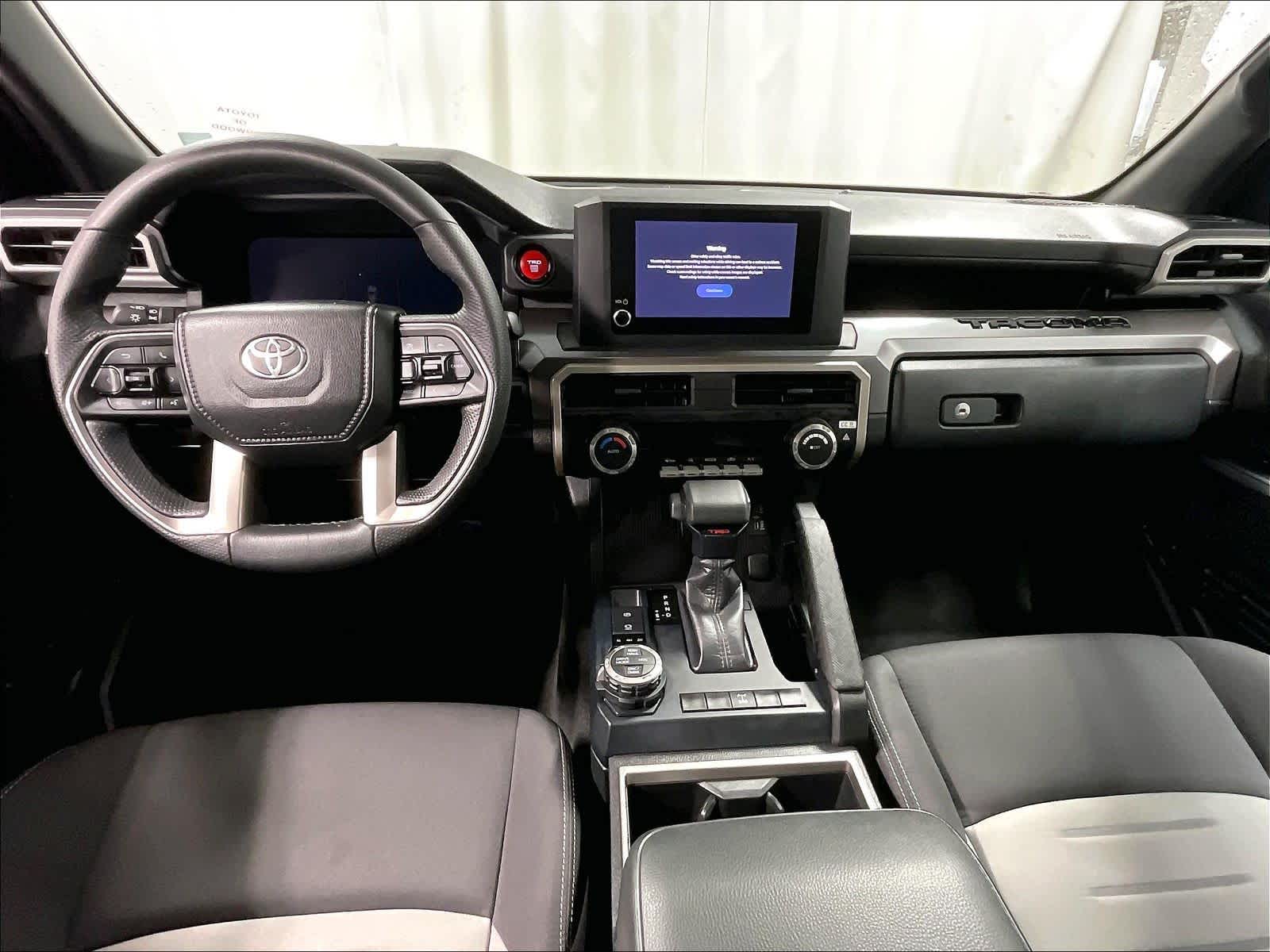 2025 Toyota Tacoma TRD Off Road - Photo 21