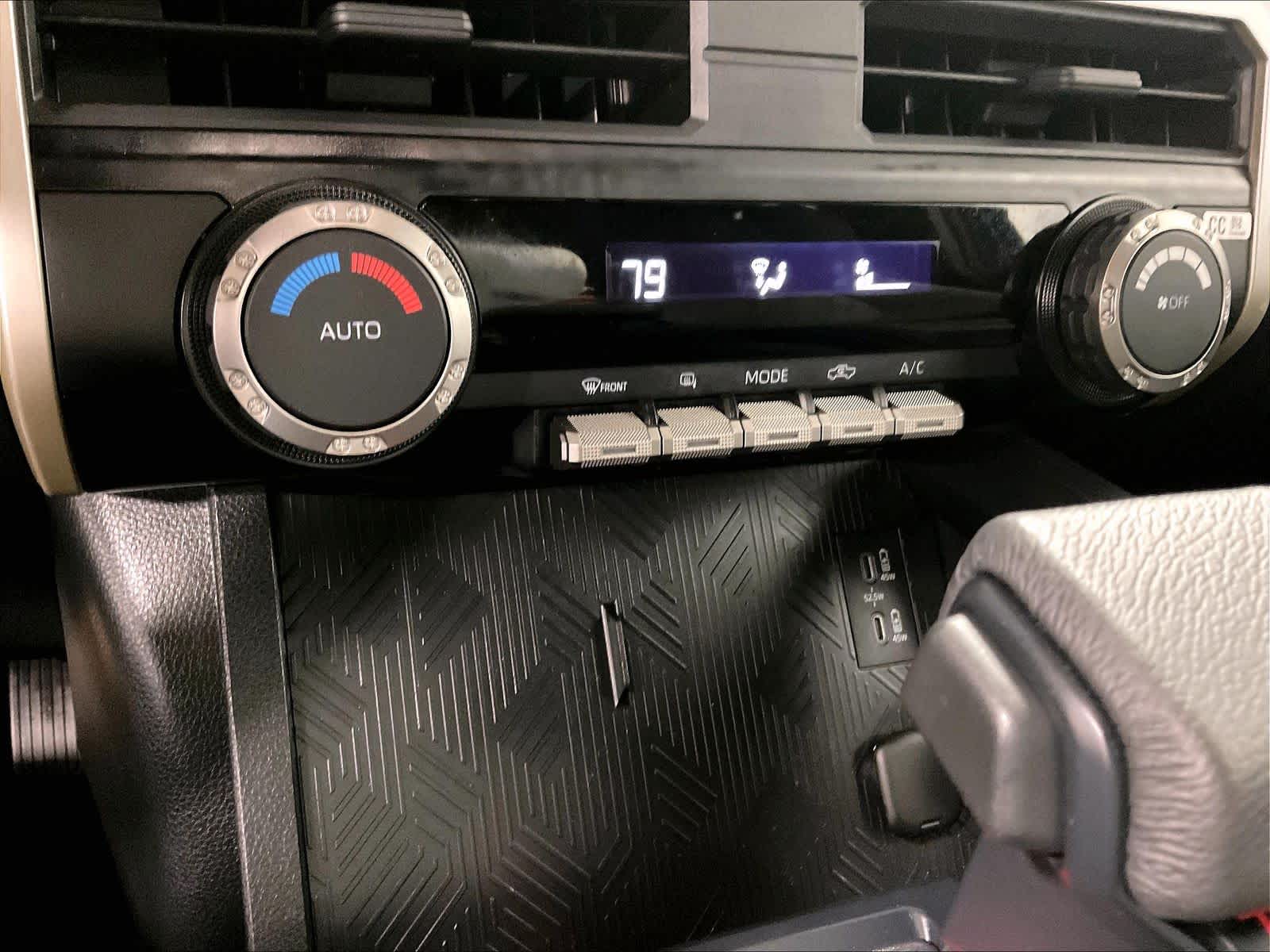 2025 Toyota Tacoma TRD Off Road - Photo 25