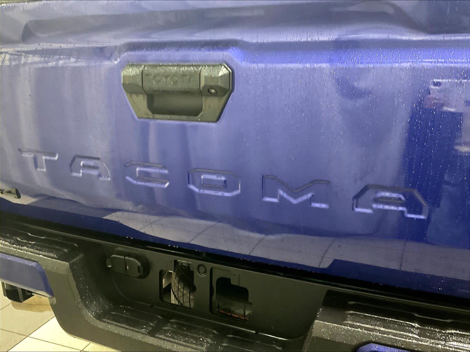 2025 Toyota Tacoma TRD Off Road - Photo 28