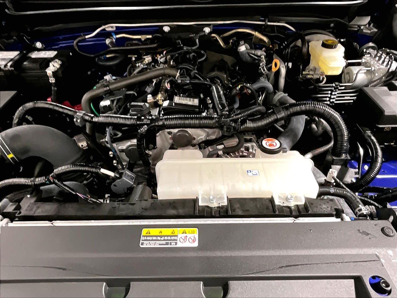 2025 Toyota Tacoma TRD Off Road - Photo 29