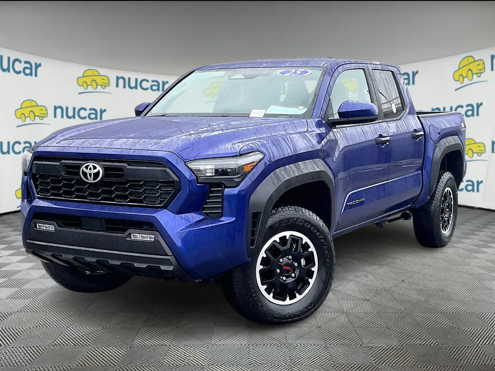 2025 Toyota Tacoma TRD Off Road - Photo 3