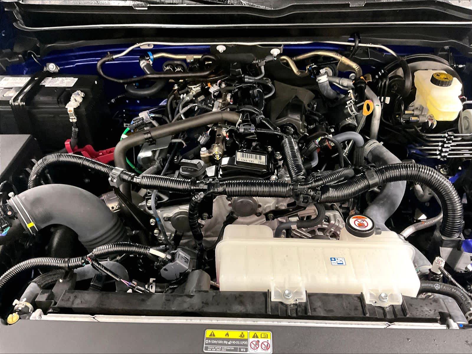 2025 Toyota Tacoma TRD Off Road - Photo 35