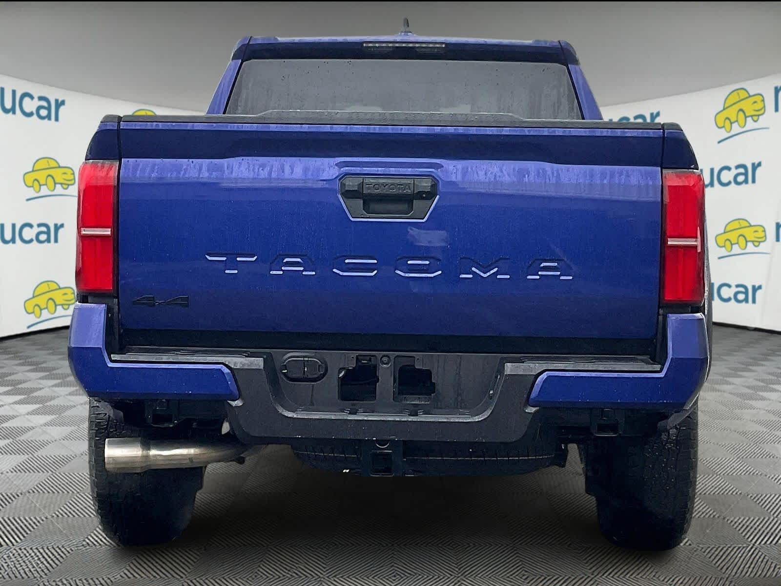 2025 Toyota Tacoma TRD Off Road - Photo 5