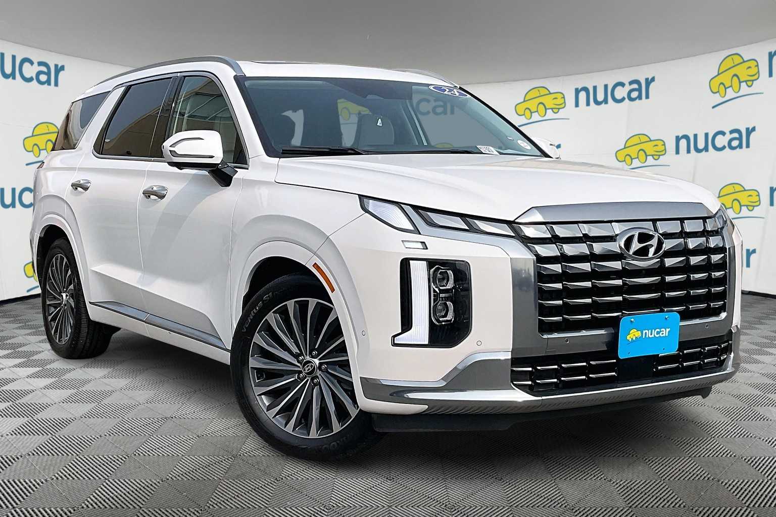 2024 Hyundai Palisade Calligraphy - Photo 1