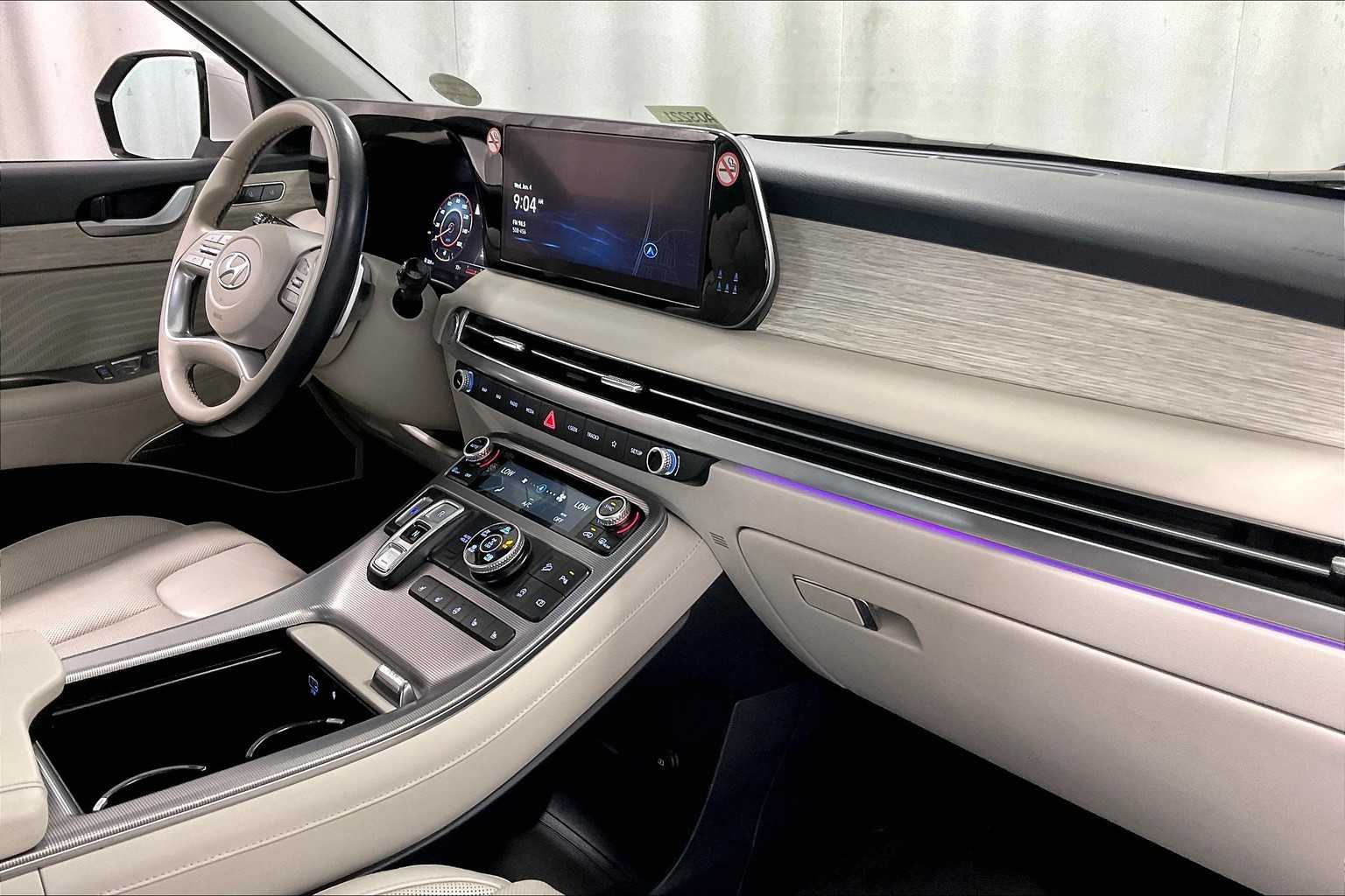 2024 Hyundai Palisade Calligraphy - Photo 14