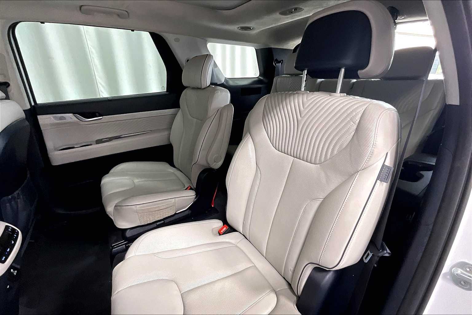 2024 Hyundai Palisade Calligraphy - Photo 15