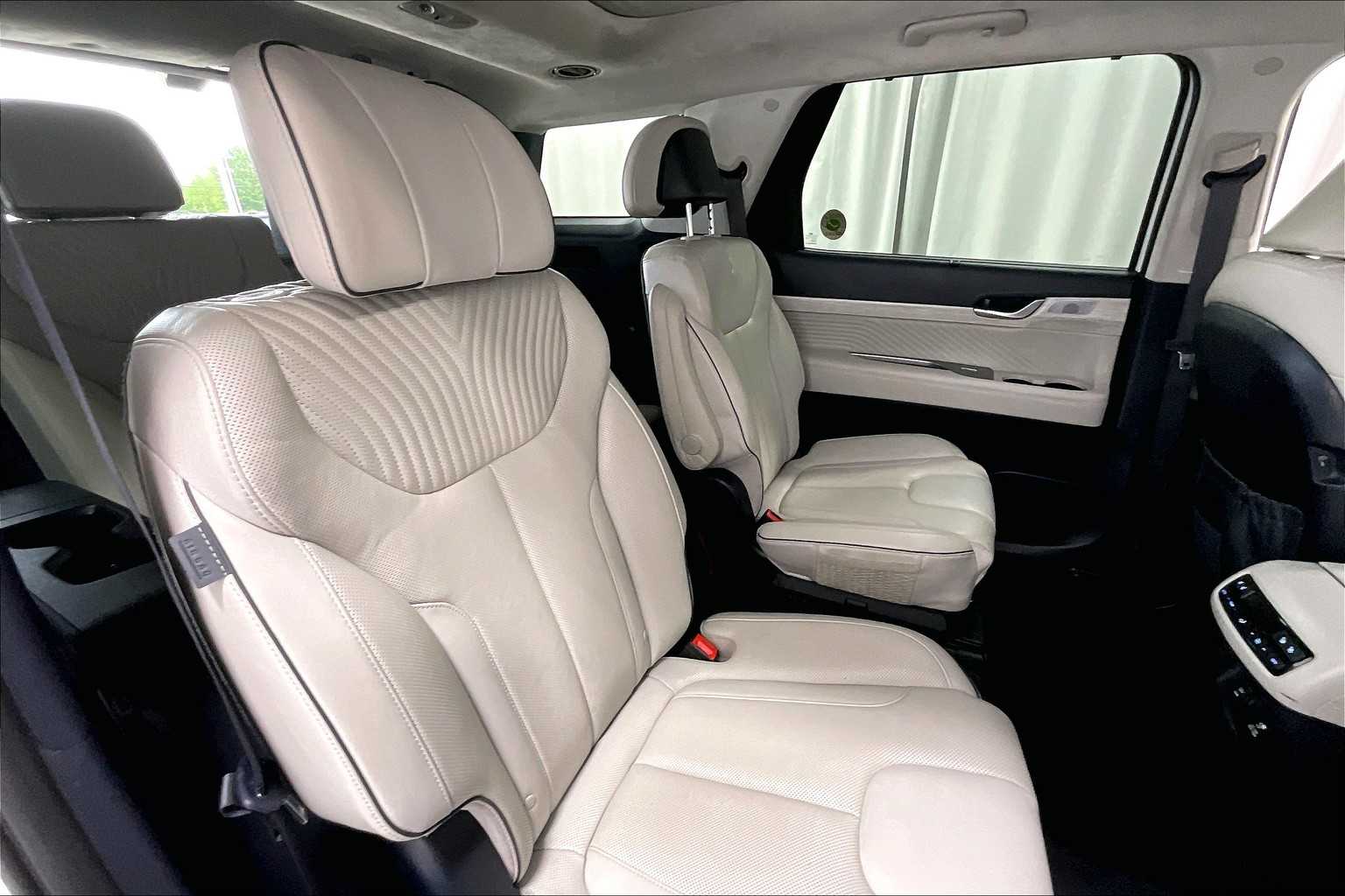 2024 Hyundai Palisade Calligraphy - Photo 16