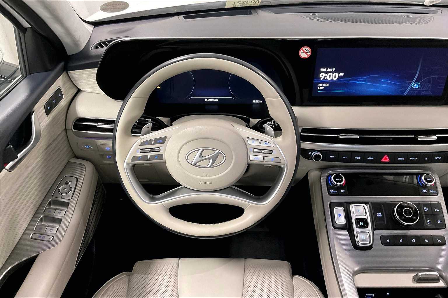2024 Hyundai Palisade Calligraphy - Photo 18