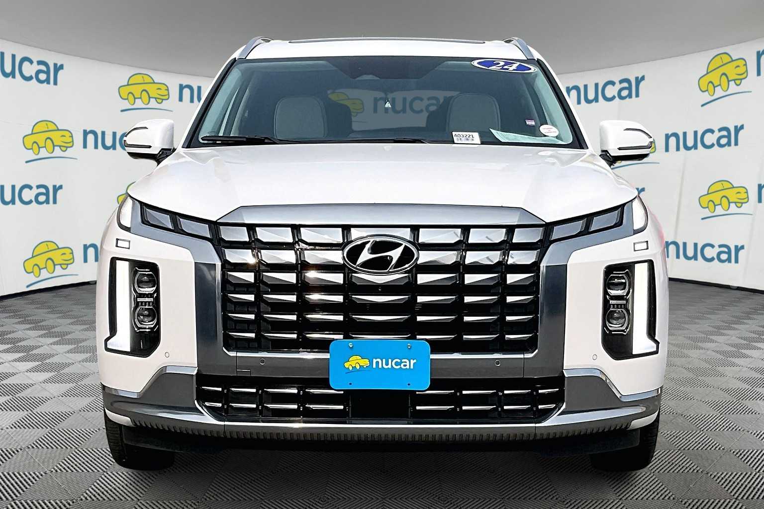 2024 Hyundai Palisade Calligraphy - Photo 2