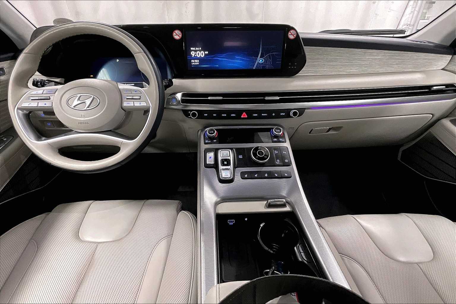 2024 Hyundai Palisade Calligraphy - Photo 22