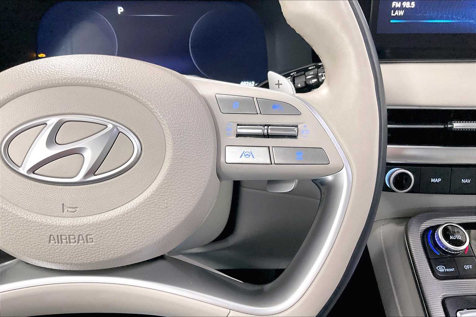 2024 Hyundai Palisade Calligraphy - Photo 25