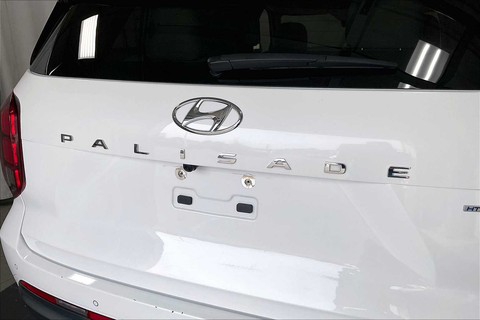 2024 Hyundai Palisade Calligraphy - Photo 30