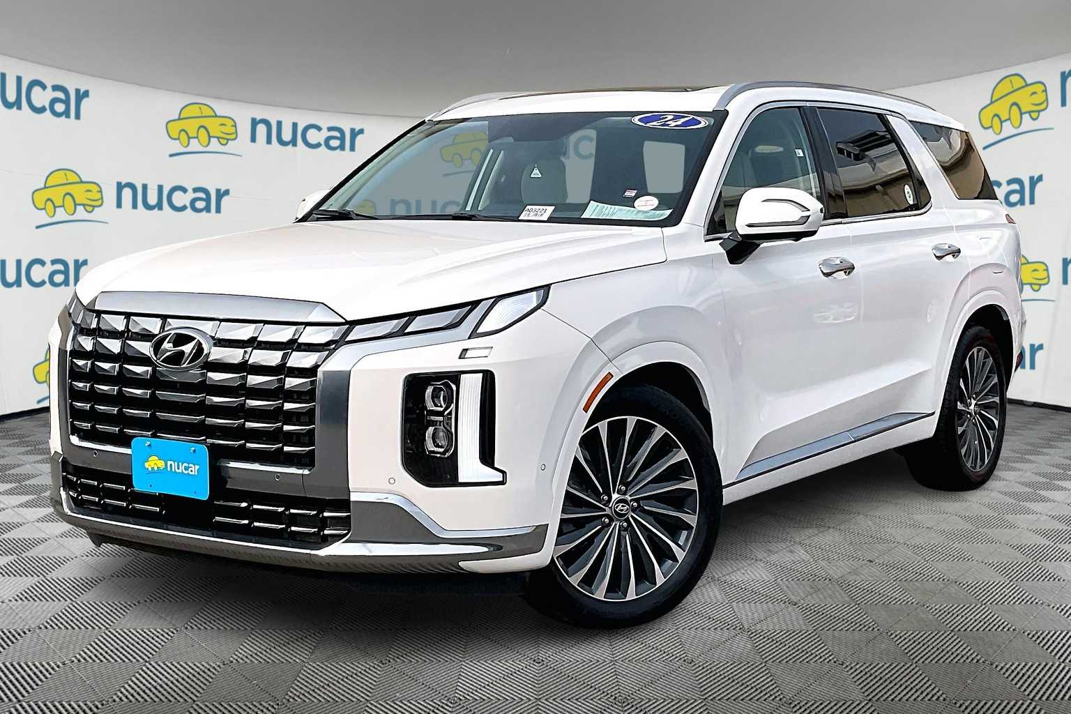 2024 Hyundai Palisade Calligraphy - Photo 3