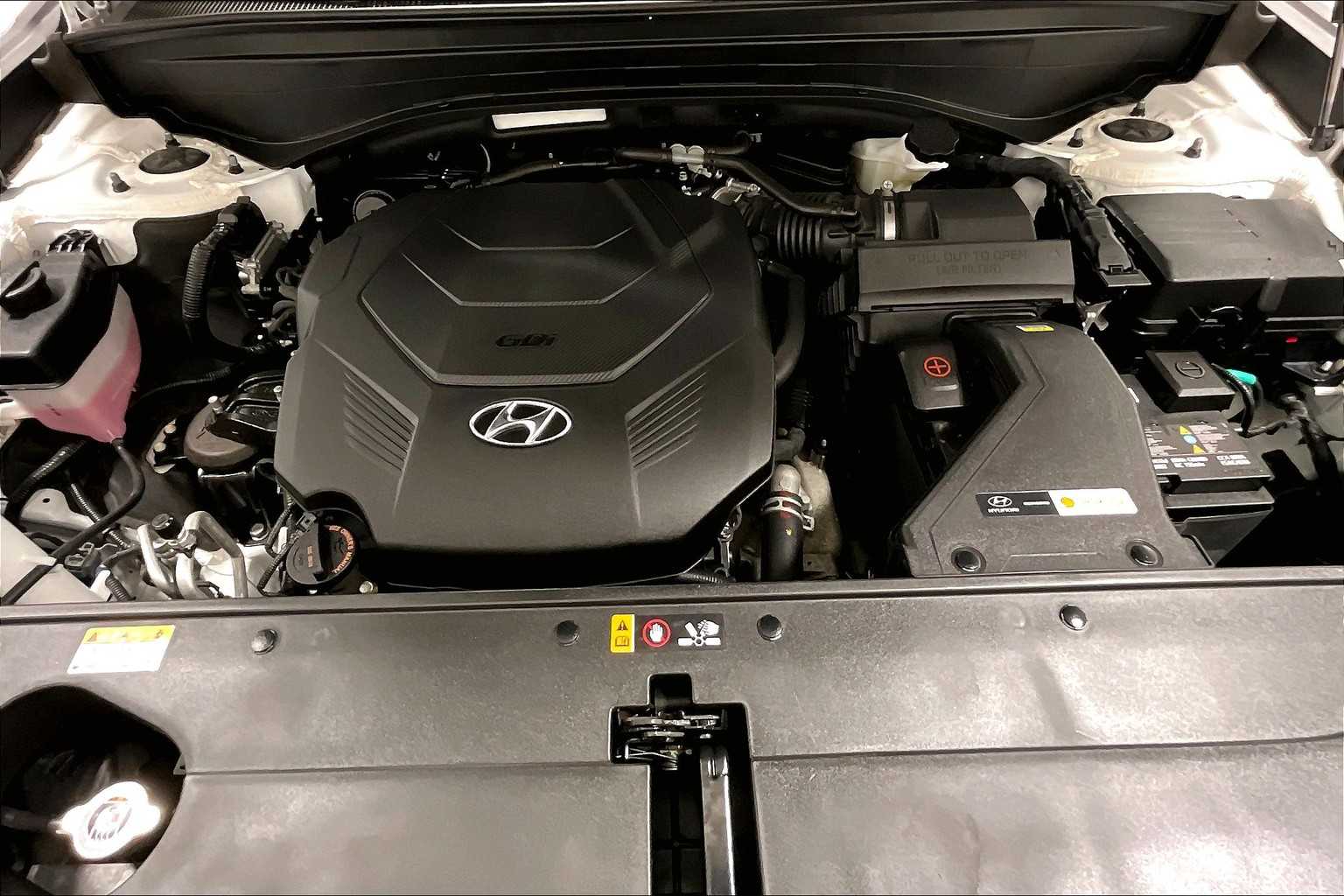 2024 Hyundai Palisade Calligraphy - Photo 31