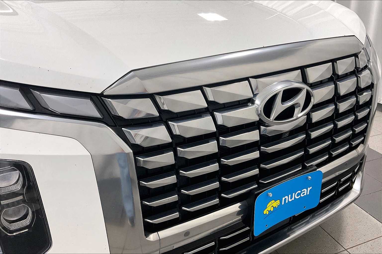 2024 Hyundai Palisade Calligraphy - Photo 33