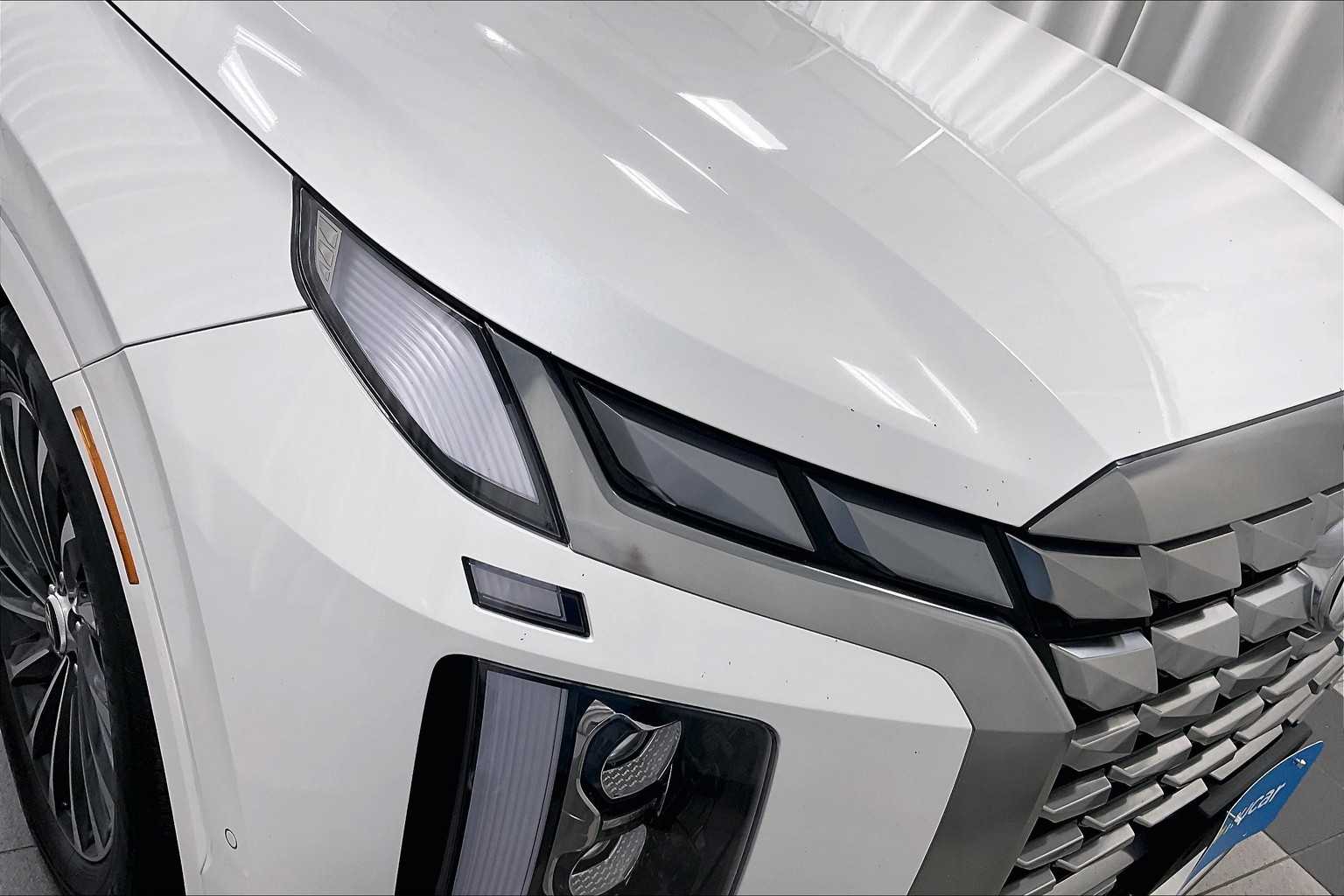 2024 Hyundai Palisade Calligraphy - Photo 34
