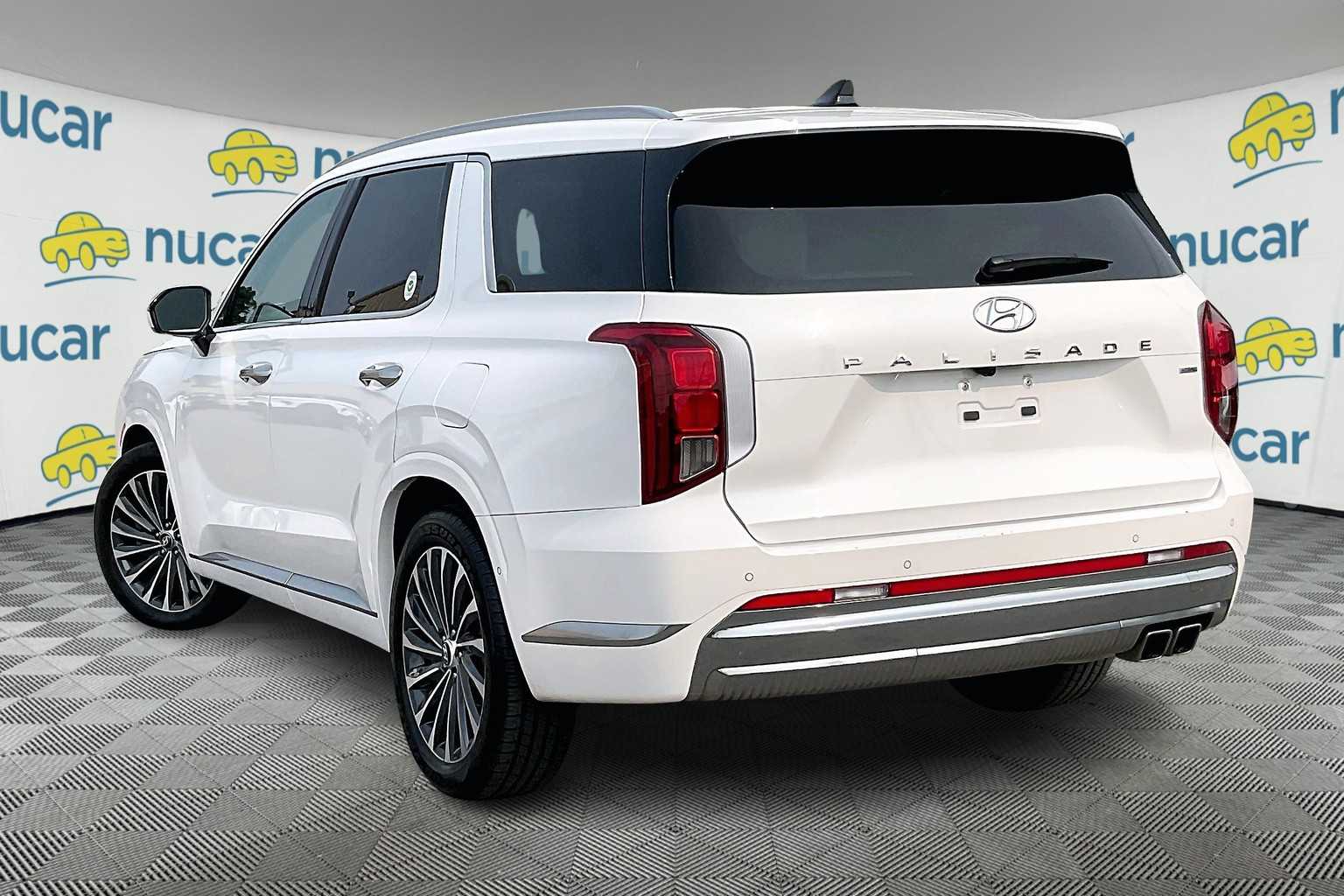 2024 Hyundai Palisade Calligraphy - Photo 4