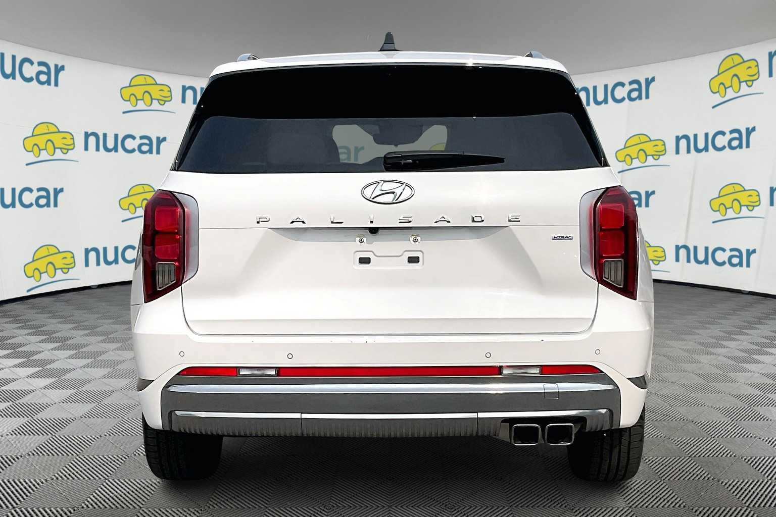 2024 Hyundai Palisade Calligraphy - Photo 5