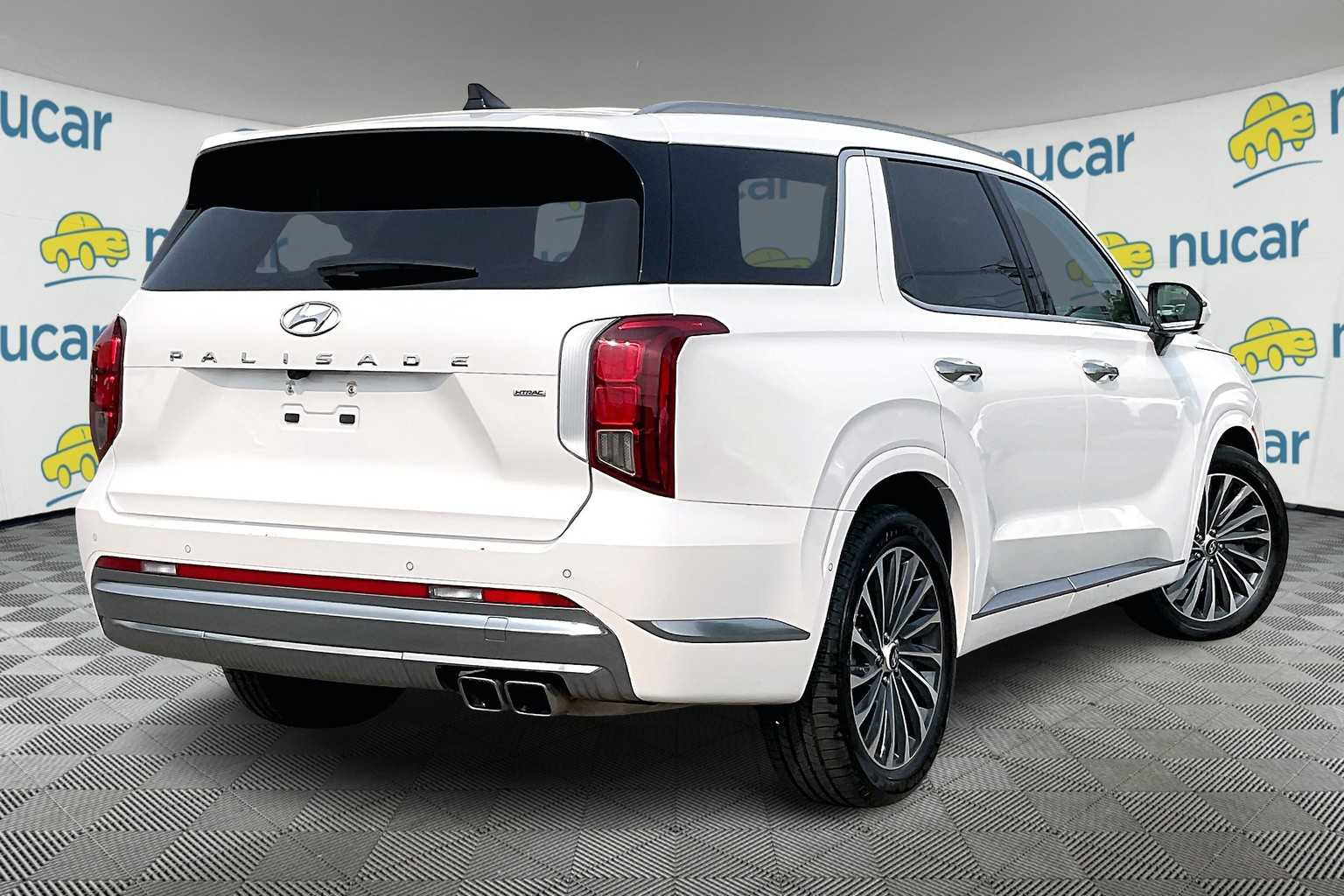 2024 Hyundai Palisade Calligraphy - Photo 6