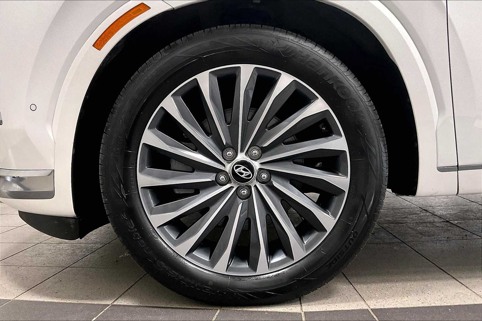 2024 Hyundai Palisade Calligraphy - Photo 7