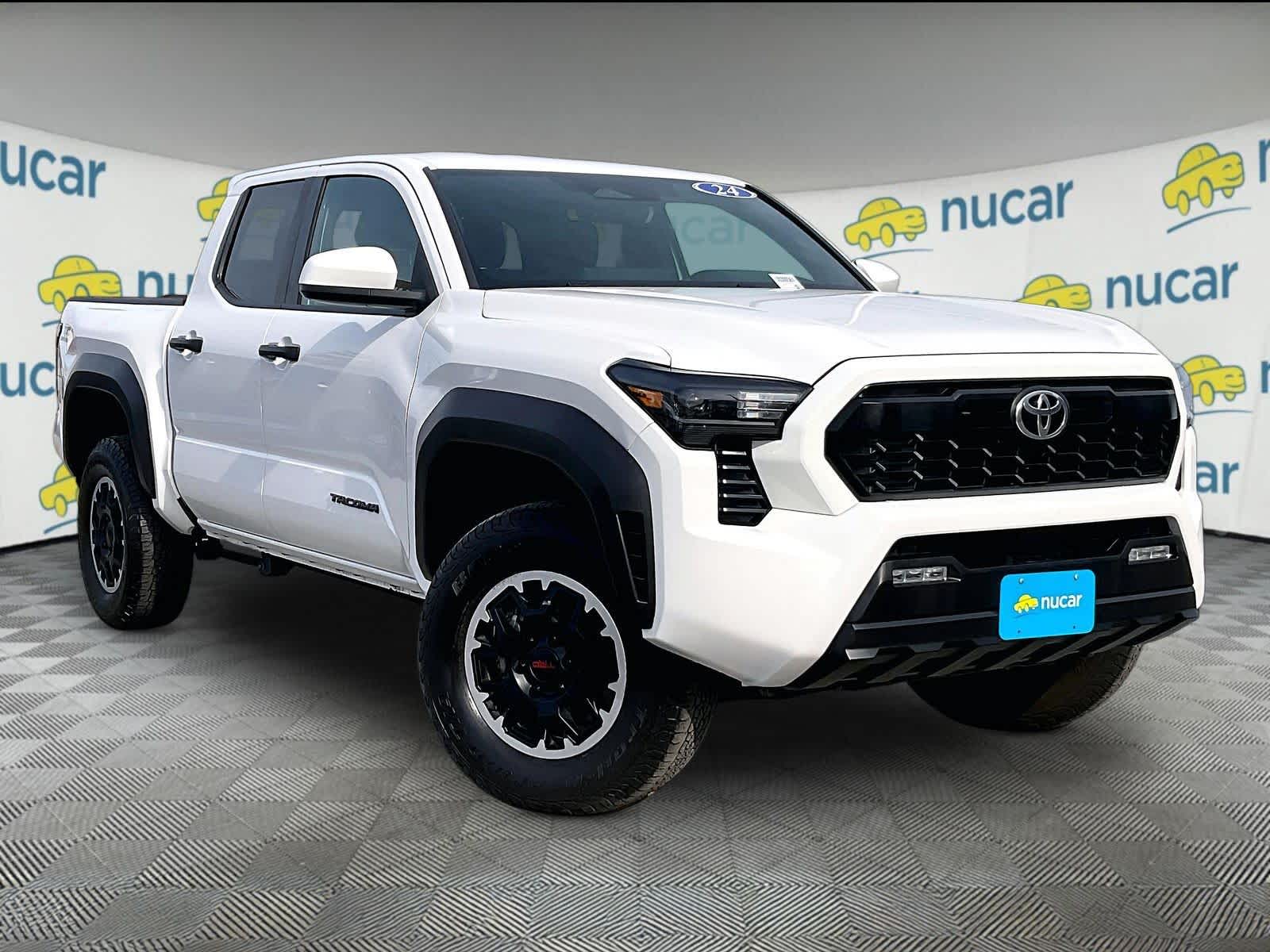 2024 Toyota Tacoma TRD Off Road