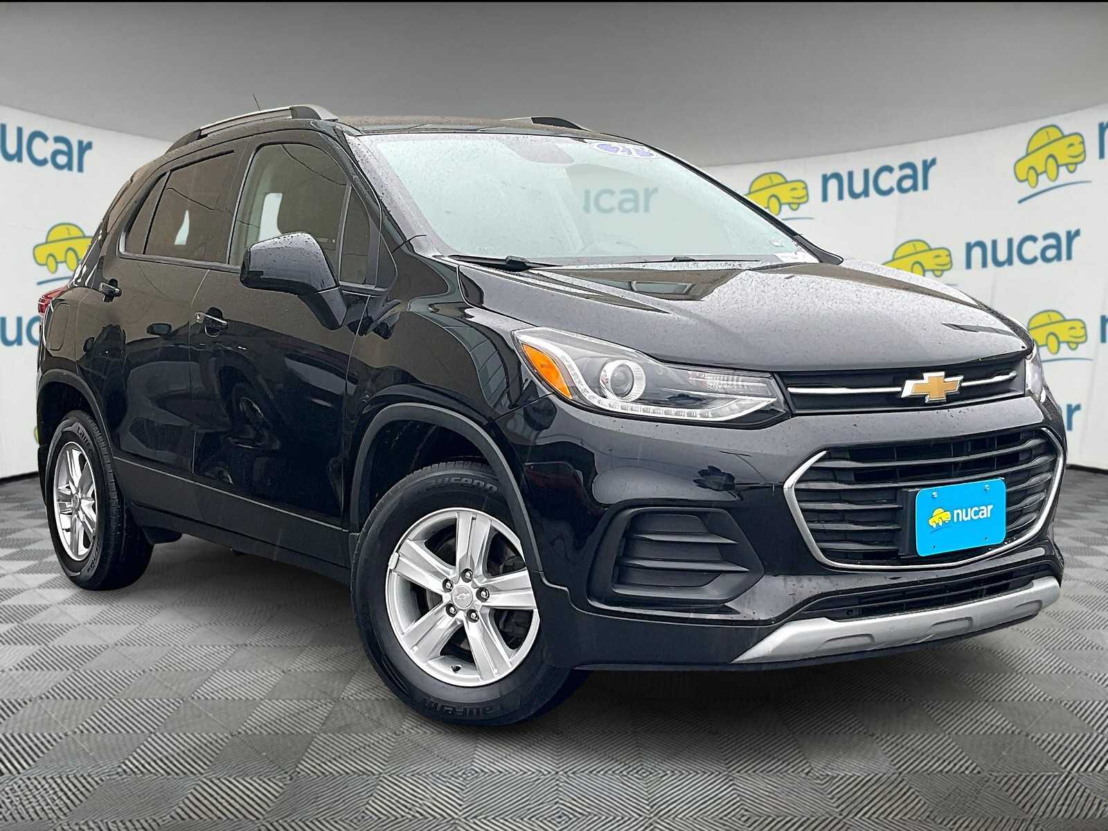 2021 Chevrolet Trax LT