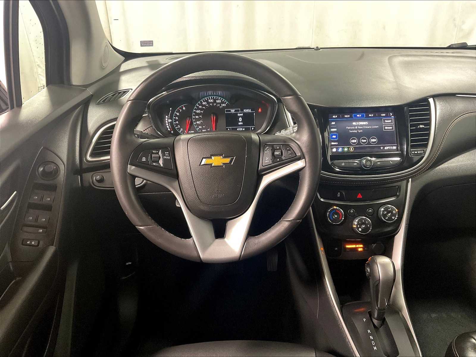 2021 Chevrolet Trax LT - Photo 18