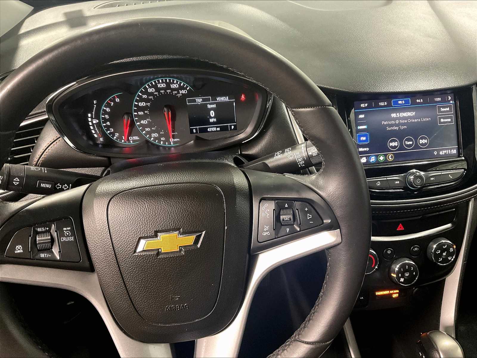 2021 Chevrolet Trax LT - Photo 19