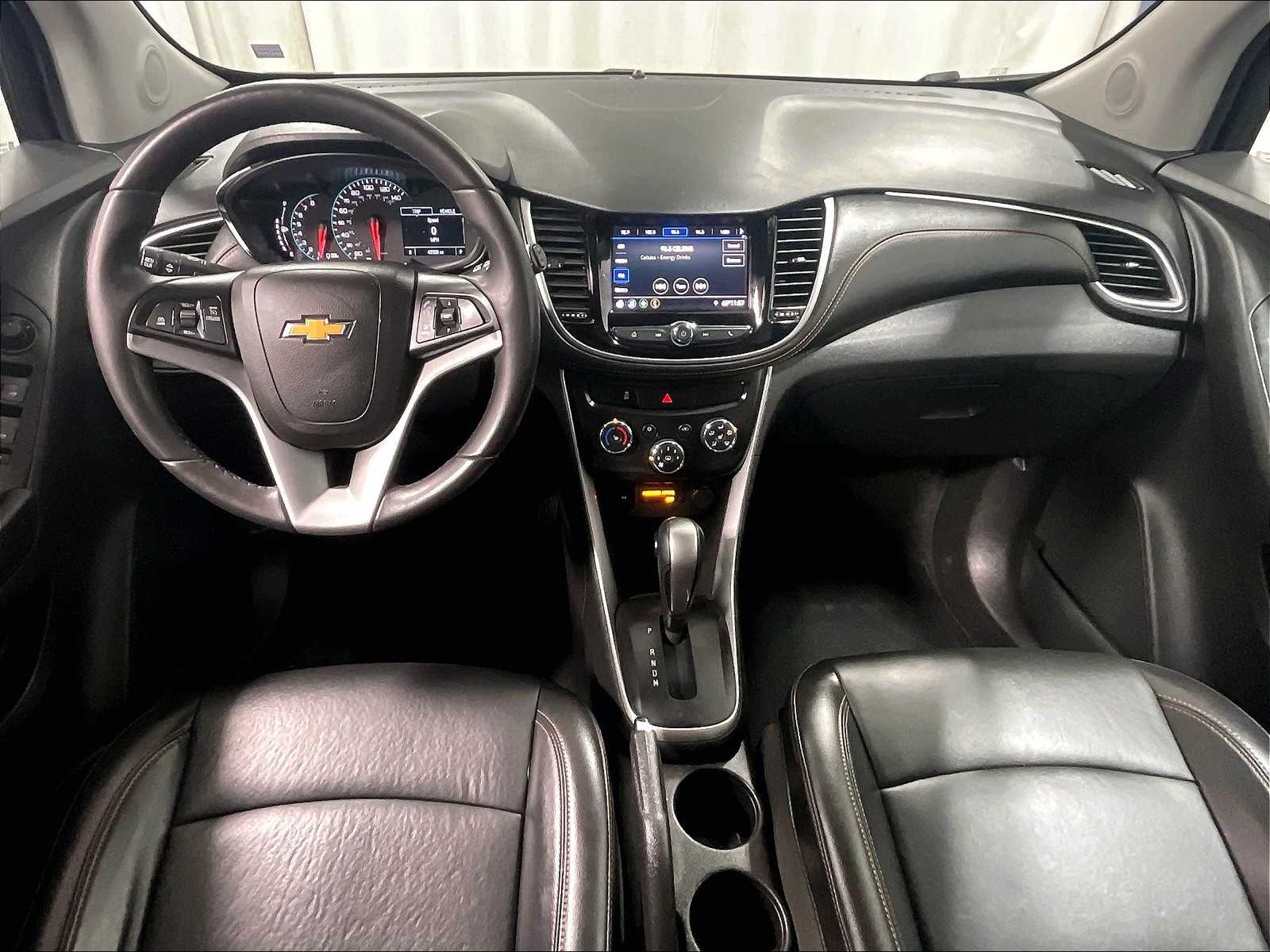 2021 Chevrolet Trax LT - Photo 22