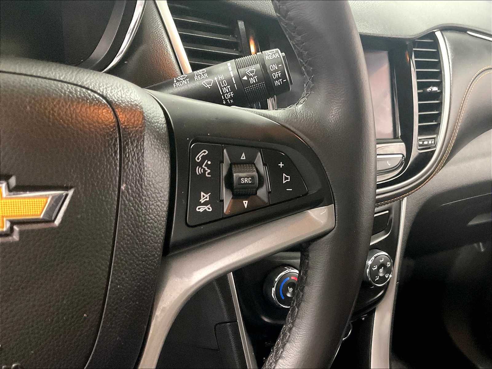 2021 Chevrolet Trax LT - Photo 24