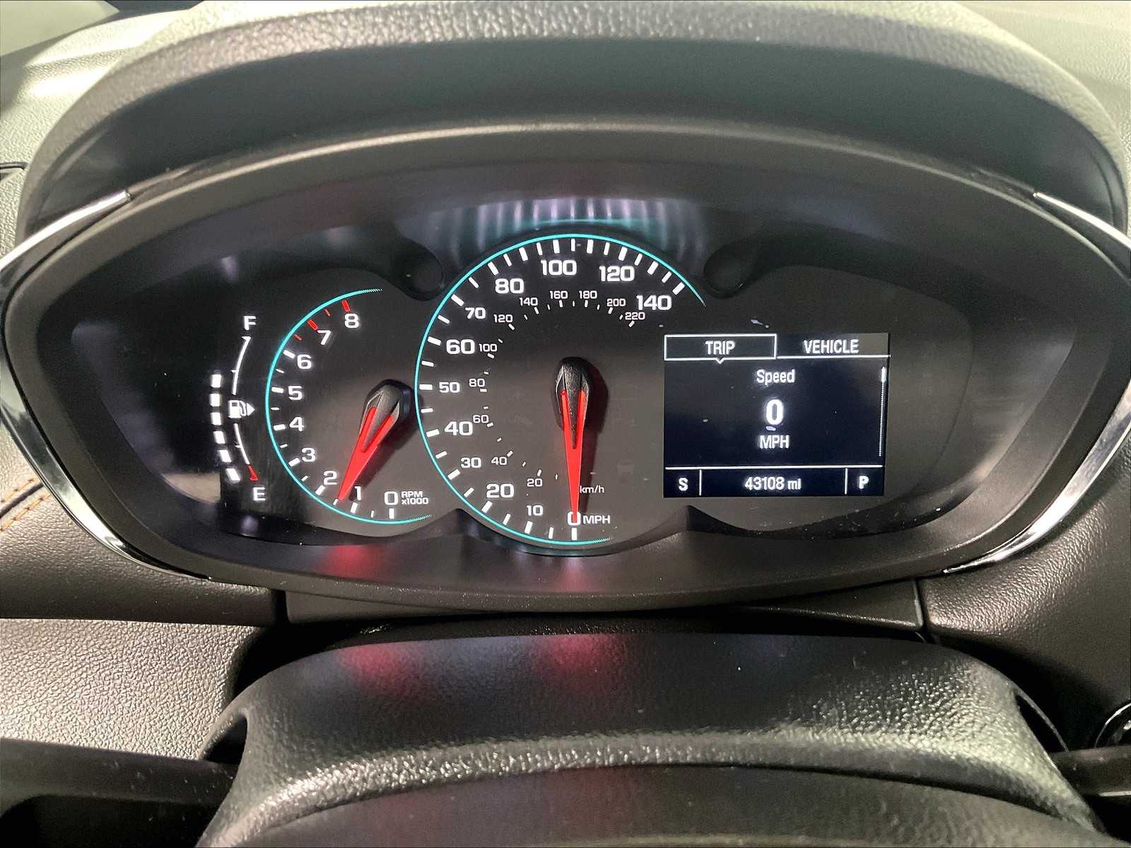 2021 Chevrolet Trax LT - Photo 25