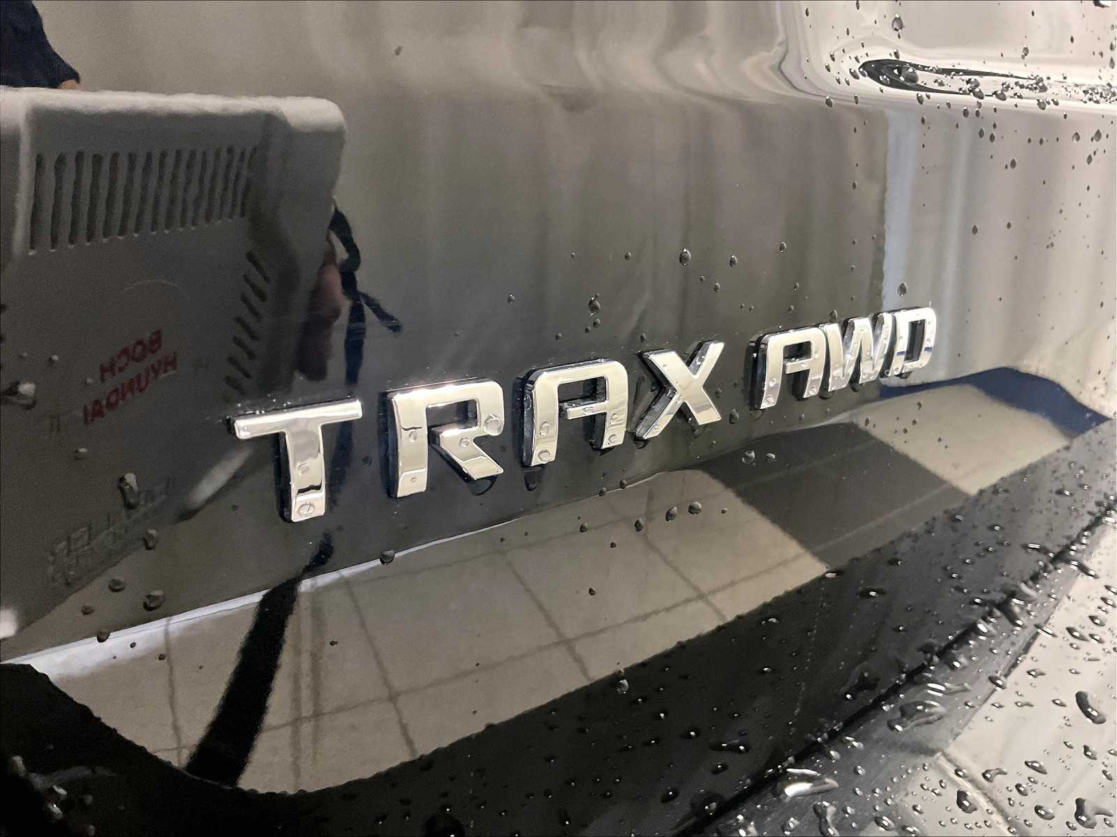 2021 Chevrolet Trax LT - Photo 29