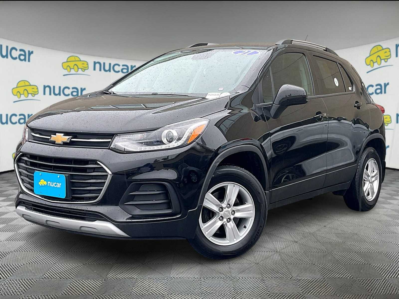 2021 Chevrolet Trax LT - Photo 3