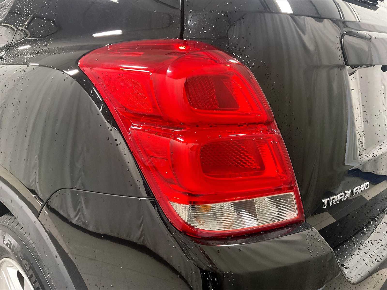 2021 Chevrolet Trax LT - Photo 34