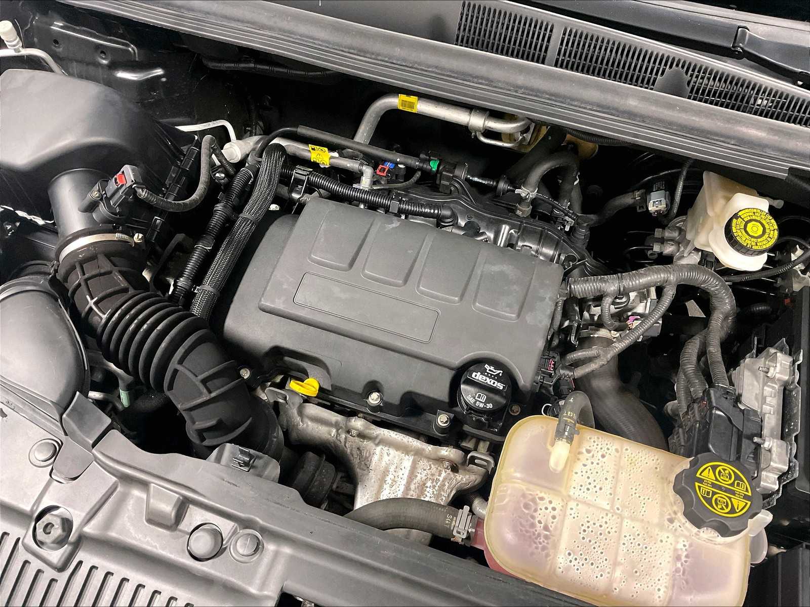 2021 Chevrolet Trax LT - Photo 35