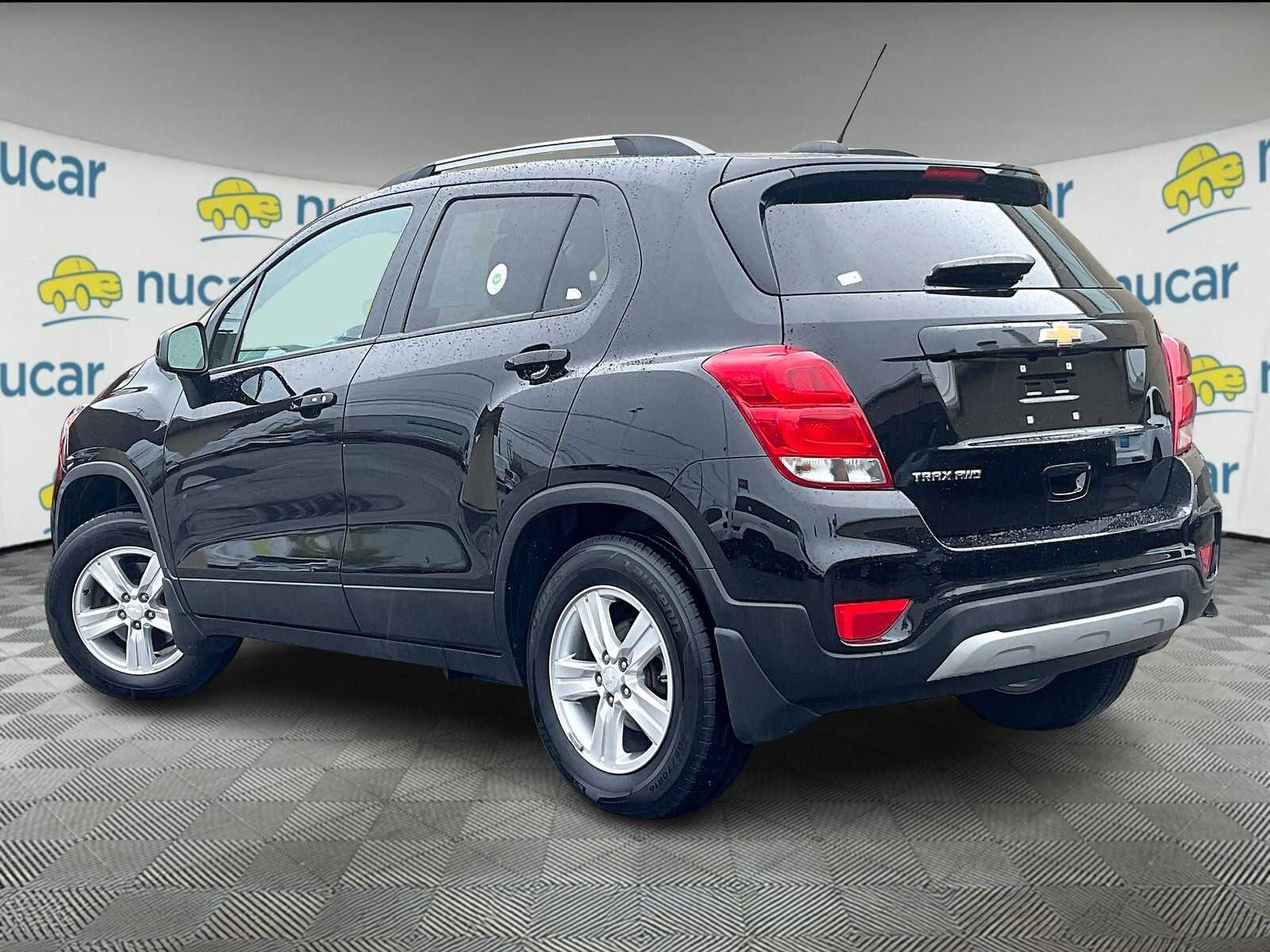2021 Chevrolet Trax LT - Photo 4