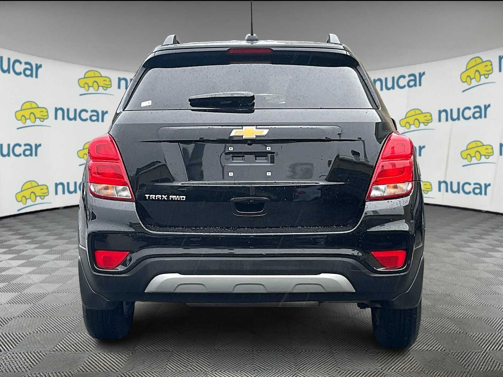 2021 Chevrolet Trax LT - Photo 5