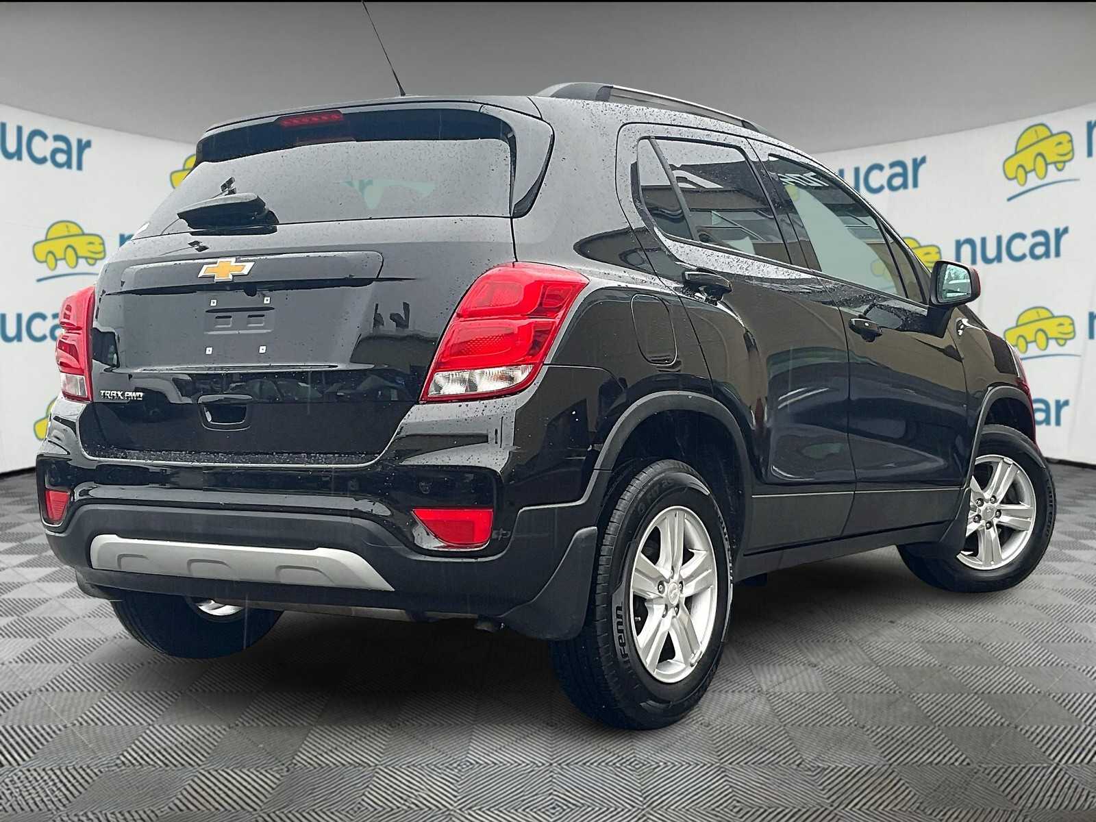 2021 Chevrolet Trax LT - Photo 6