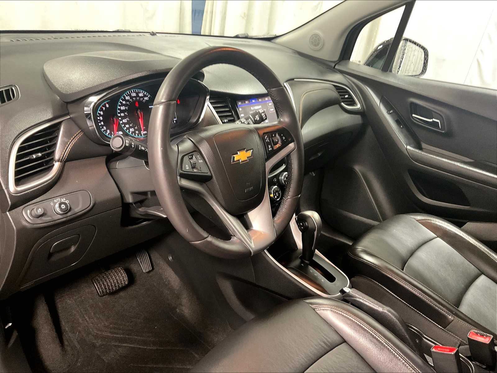 2021 Chevrolet Trax LT - Photo 8