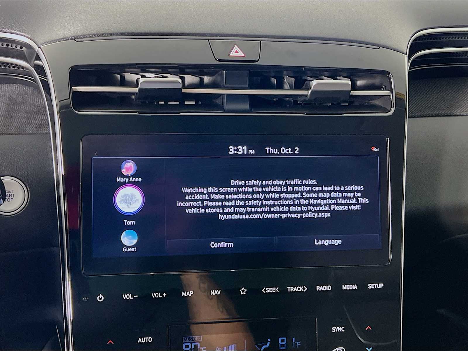 2023 Hyundai Tucson Limited - Photo 14