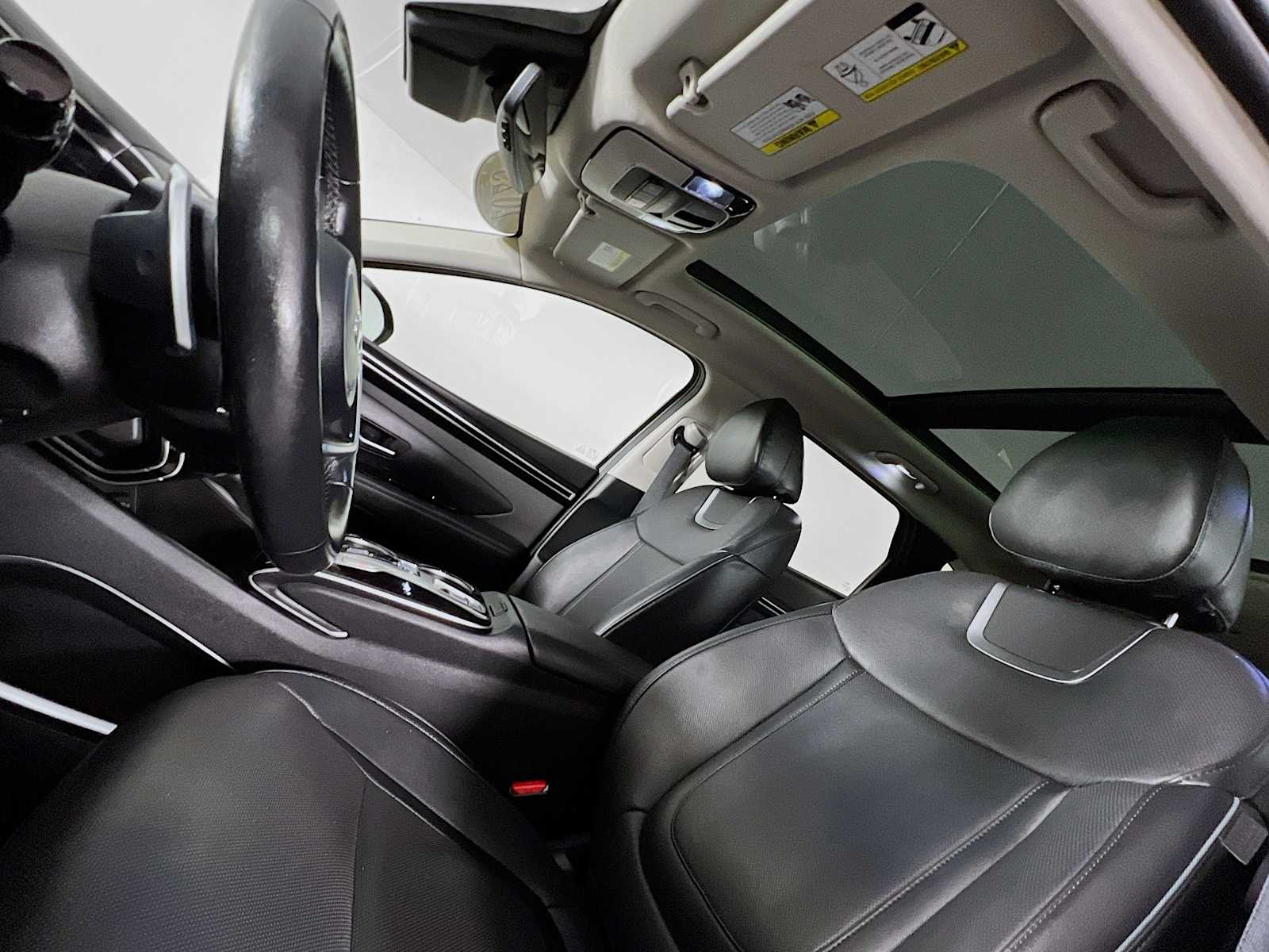 2023 Hyundai Tucson Limited - Photo 22
