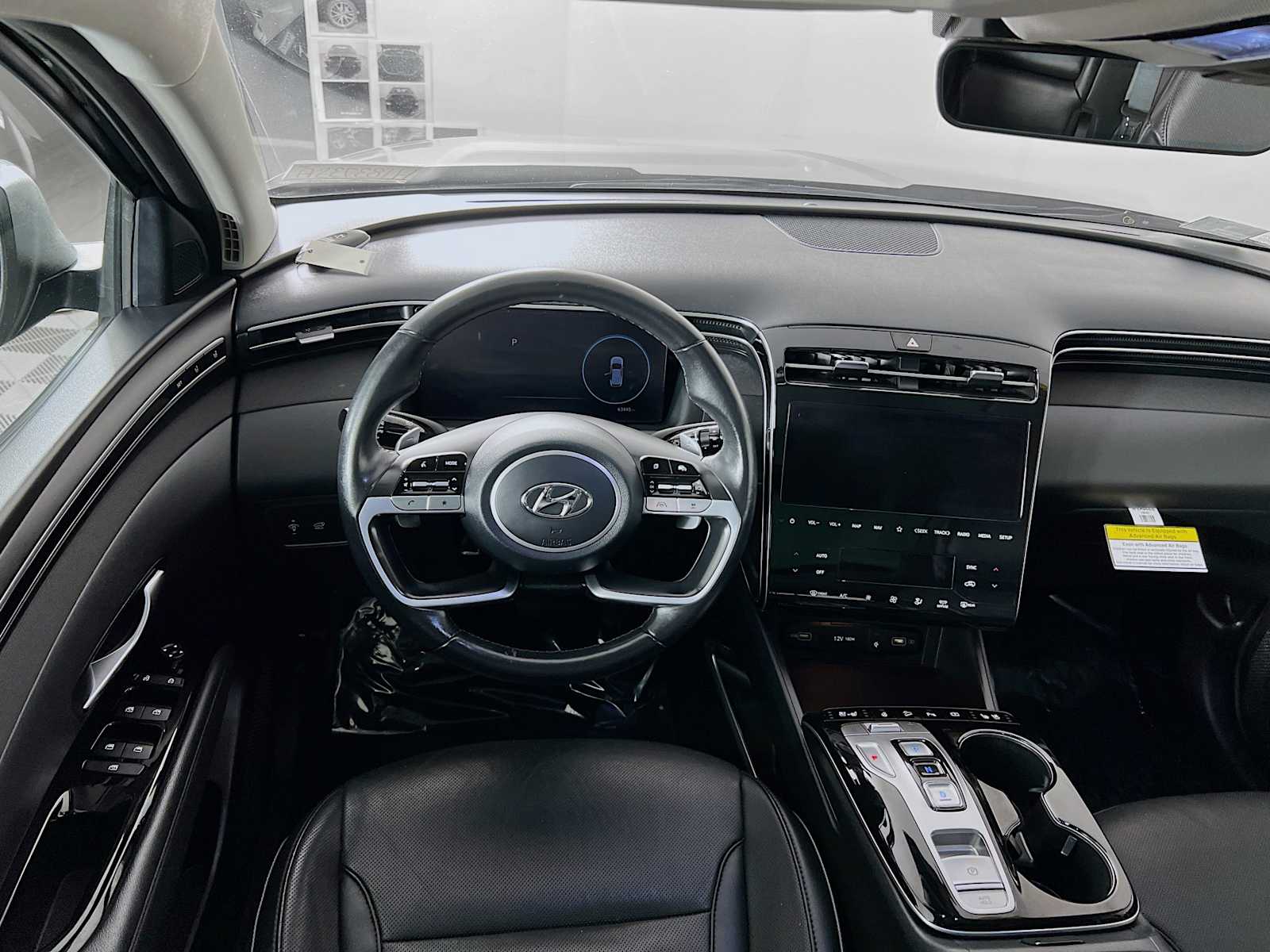 2023 Hyundai Tucson Limited - Photo 23