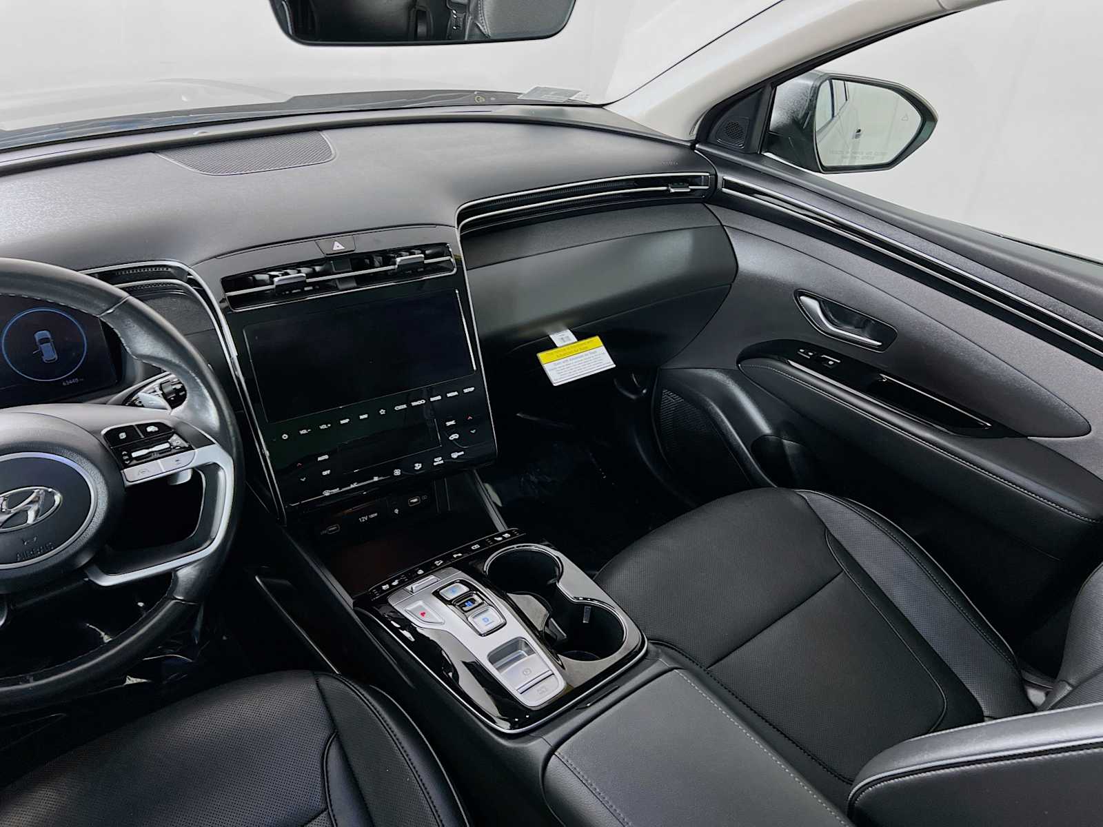 2023 Hyundai Tucson Limited - Photo 24