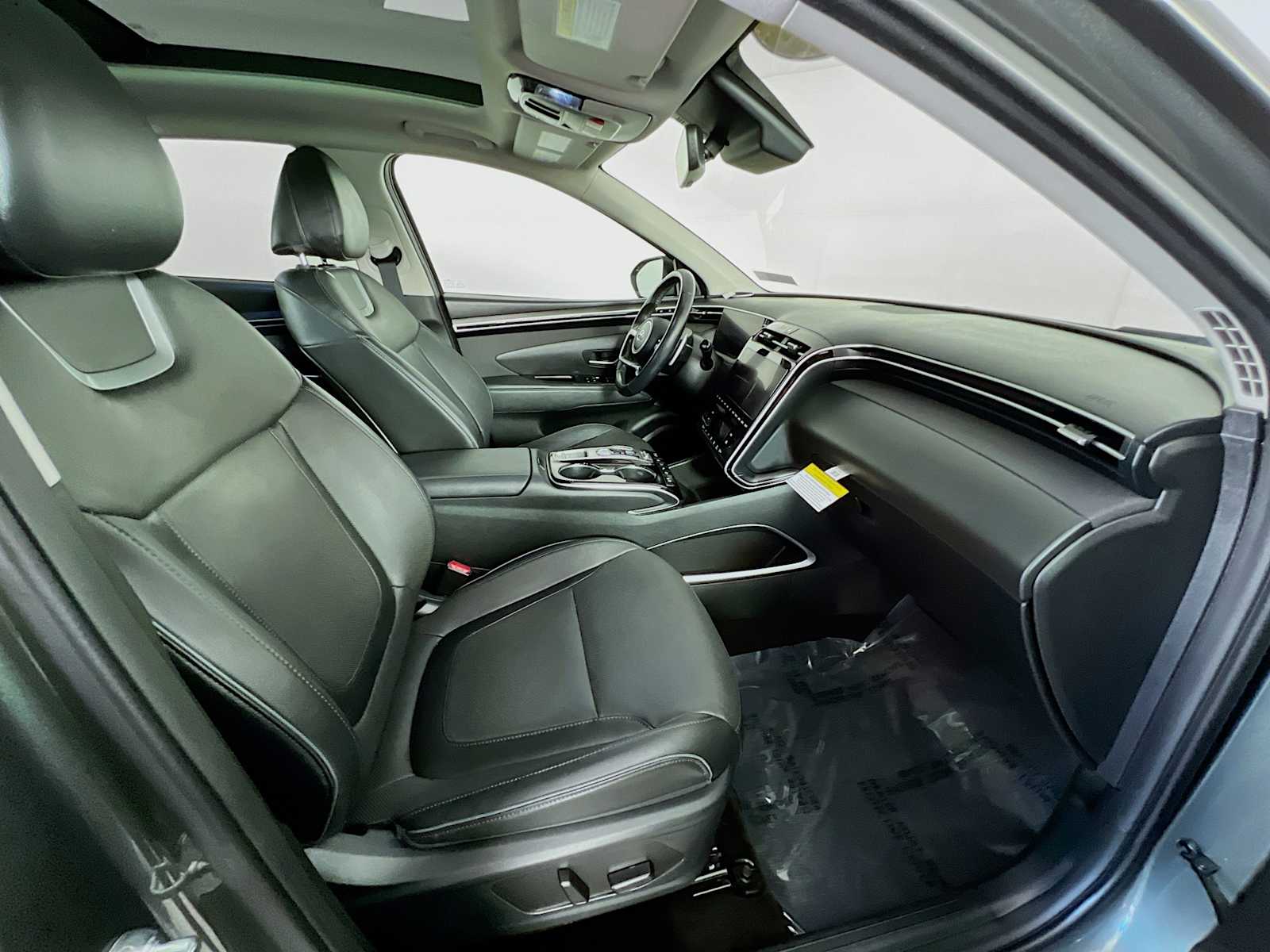 2023 Hyundai Tucson Limited - Photo 28